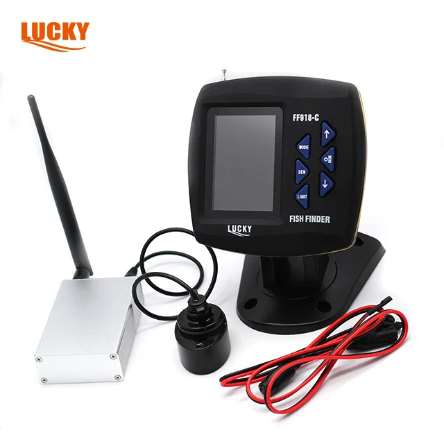  Lucky 2021 новая версия лодка для поиска рыбы ловли