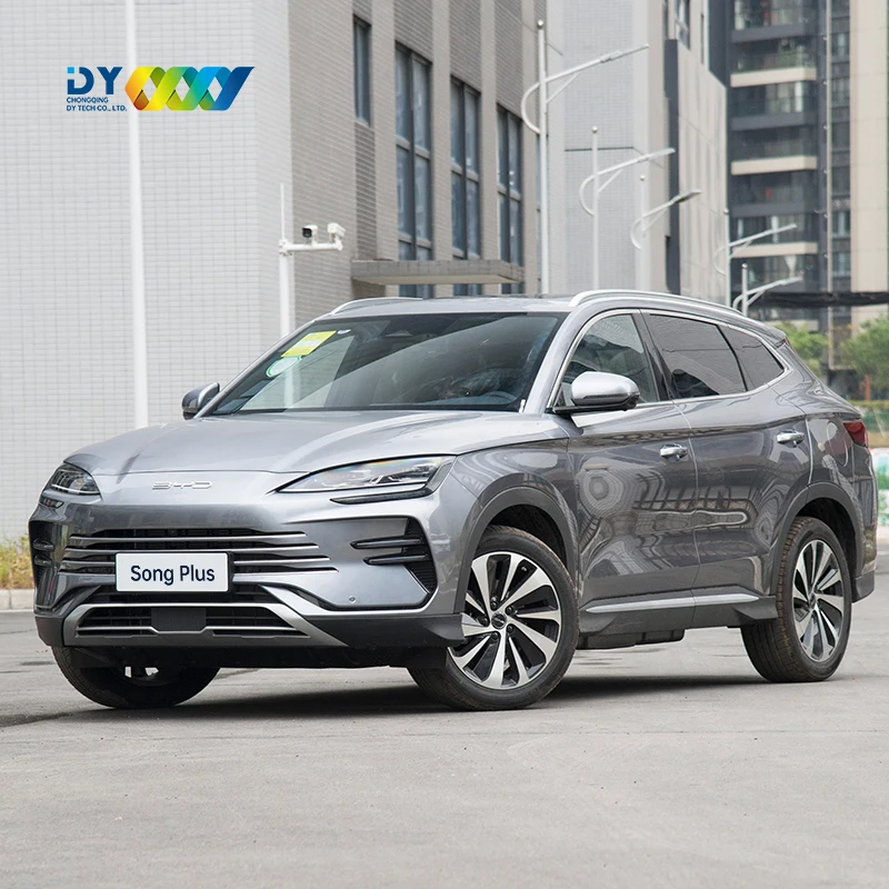 2024 New Arrival Car Byd Song plus 2024 Awd New Ev Electric Car Suppliers Byd Song plus Byd Electric Ev Car