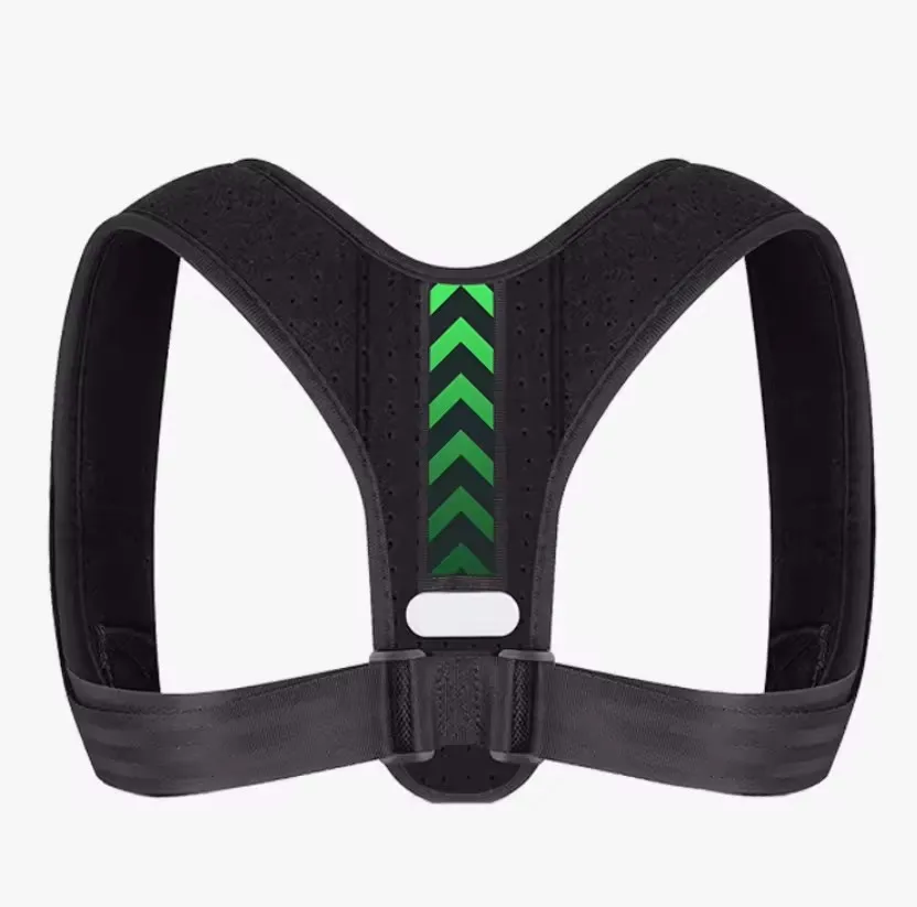 New Clavicle Spine Physical Adjustable Back Posture Corrector Belt Corset Posture Correction