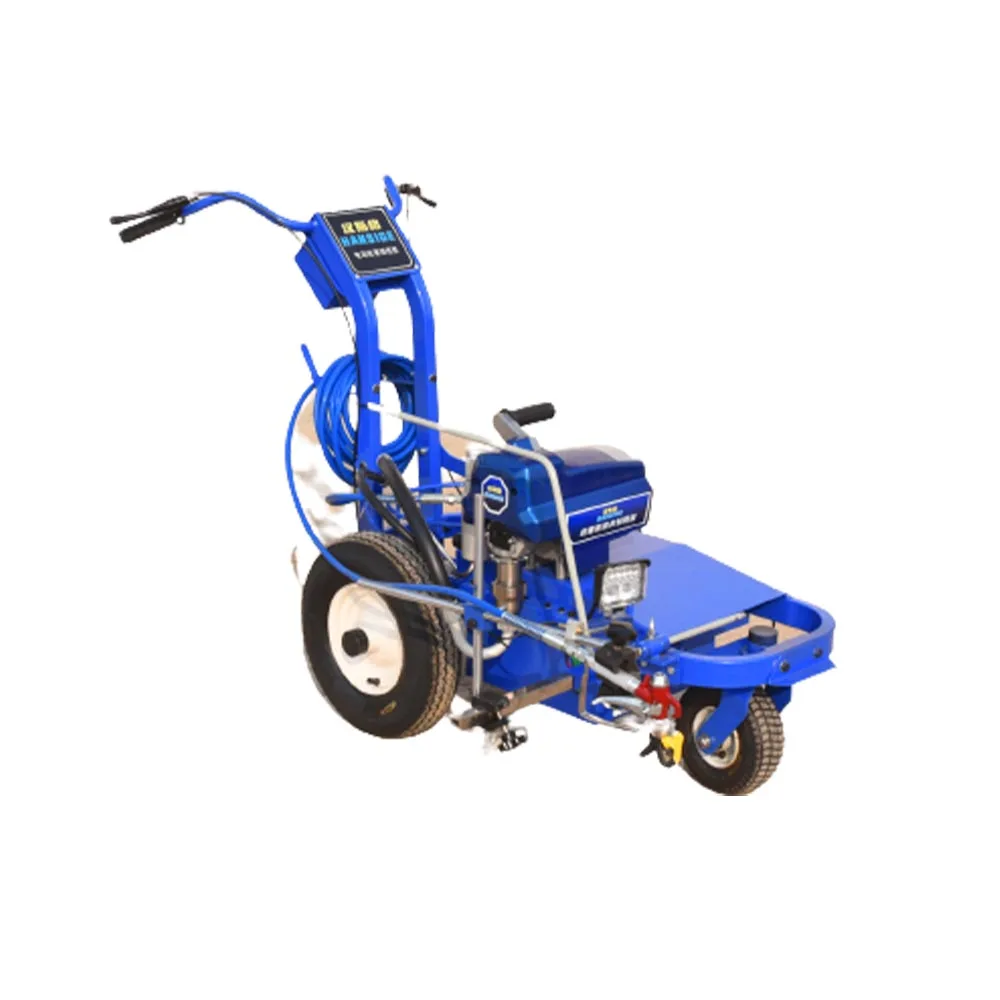 China Factory Road Marking Machine For Sale