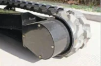 3-тонный недорогой высококачественный мини-экскаватор R340 высококачественная сталь искусственная ржавчина