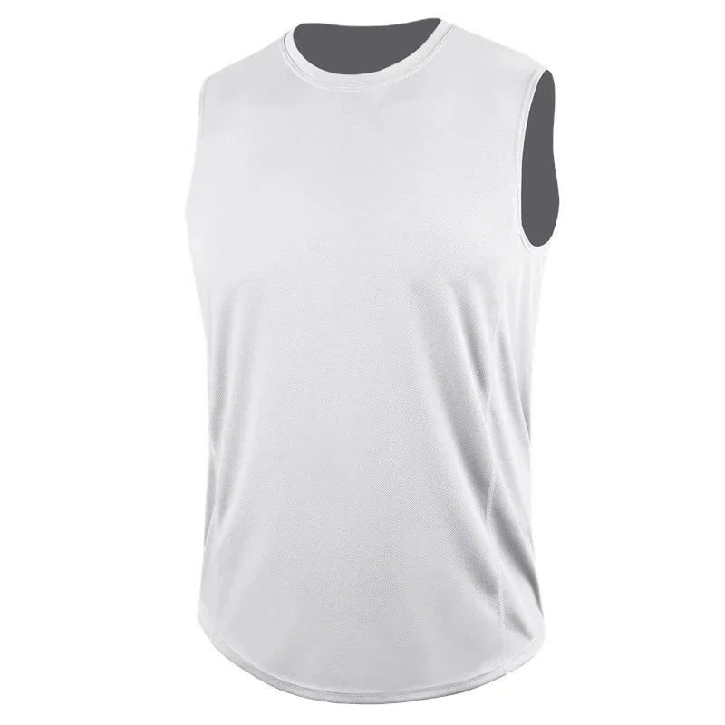 Wholesales Basketball Quick Dry Breathable Outdoor Sports T-shirts Sport Fitness Tank Team Exercise Quick Dry Mesh Jerseys