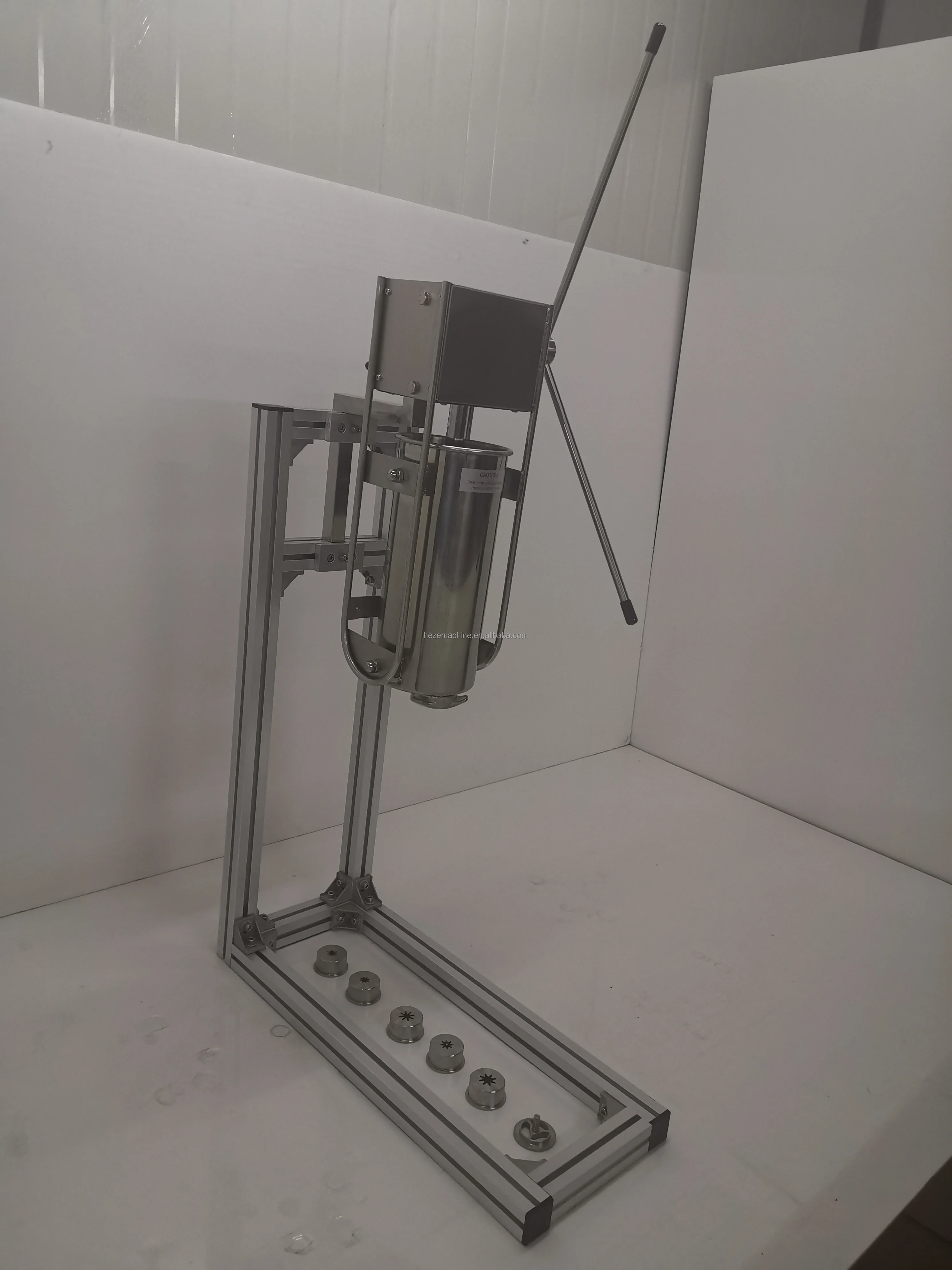 New Style Electric Churros Maker Spanish Churro Fryer