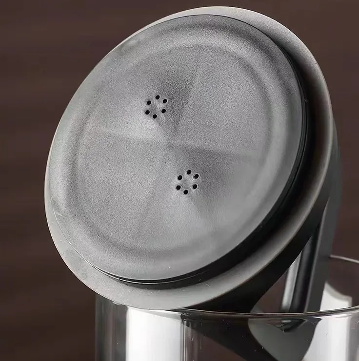 Evacuated coffee cans