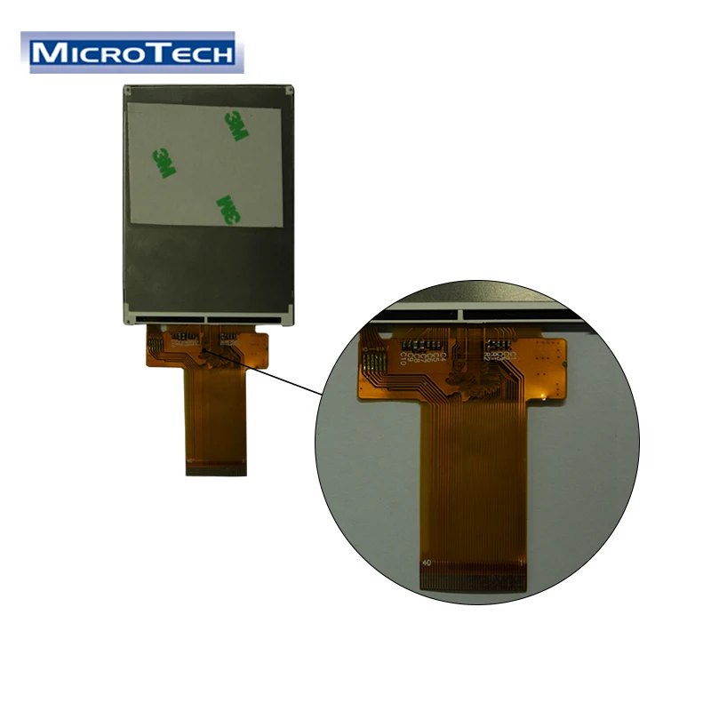 Wholesale ODM OEM High Quality 3.2 Inch TFT LCD Display Module with LED Backlight