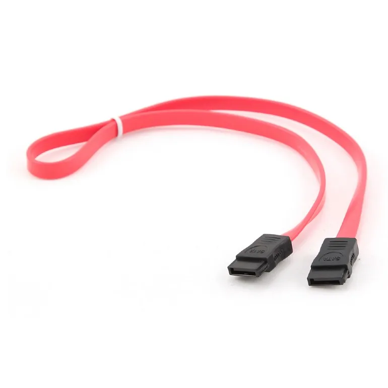 SATA III 6.0 Gbit/s Straight Cable and 90 Elbow Cable with Lock 30cm