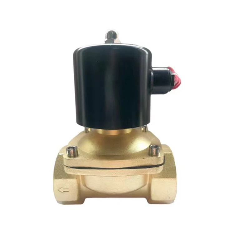 Резьбовой высокотемпературный гидравлический криогенный латунный клапан для снижения давления