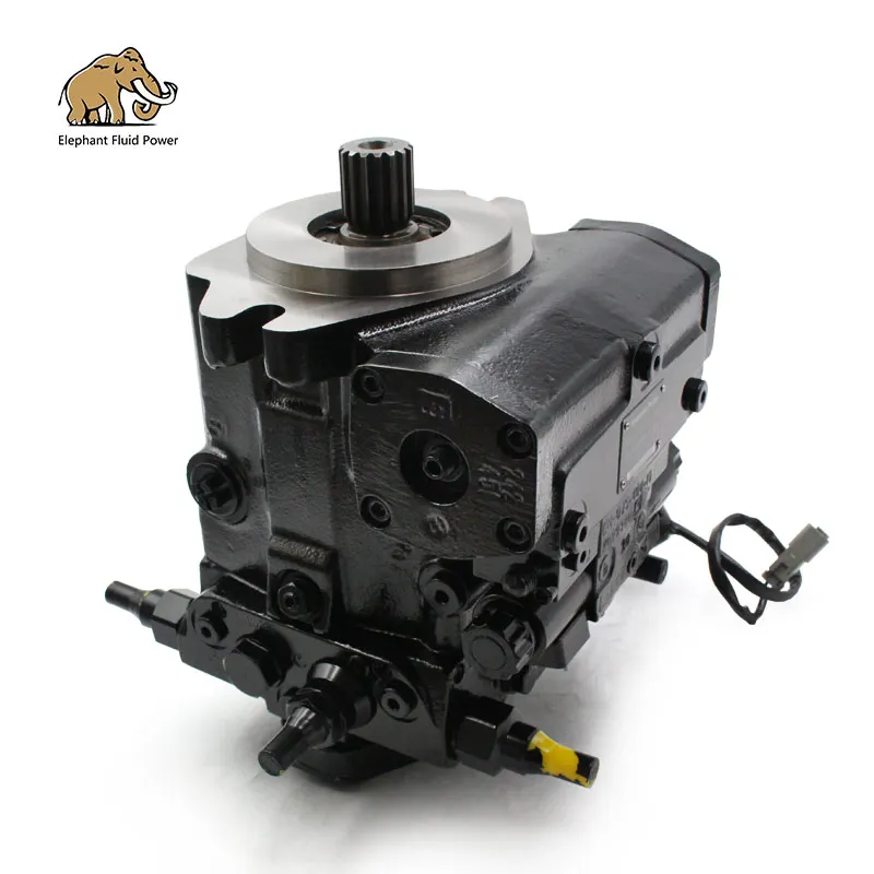 Китайский завод JCB 4010/16991 OEM новый Rexroth гидравлический насос A10VG45 HWDL1 для экскаватора-погрузчика