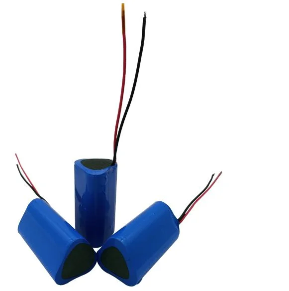 Factory directly supply battery pack with PCB 18650 3s1p 11.1v li-ion battery pack