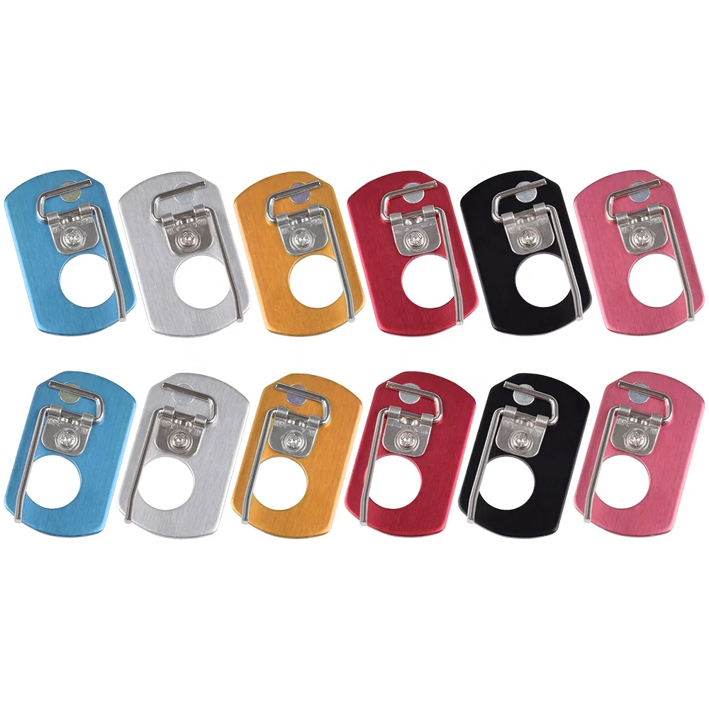 Elong Flipper Type Stainless Steel Self Adhesive Backing Target Magnetic Arrow Rest