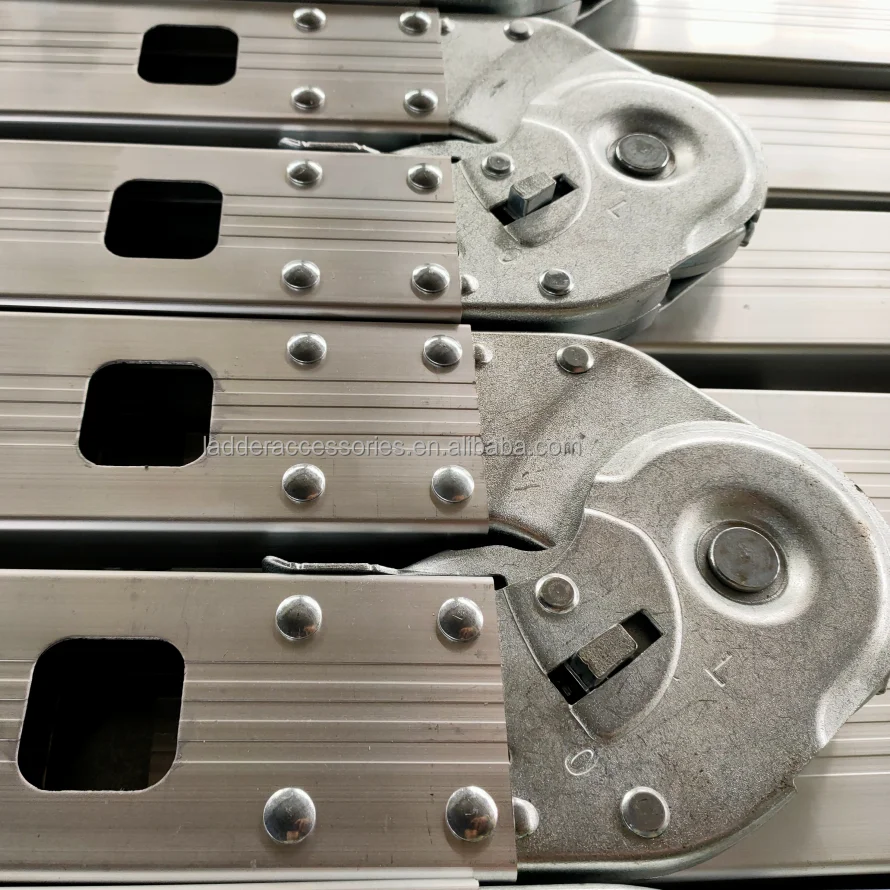 different size and different shape Hinge for  Ladder. Ladder Accessory,