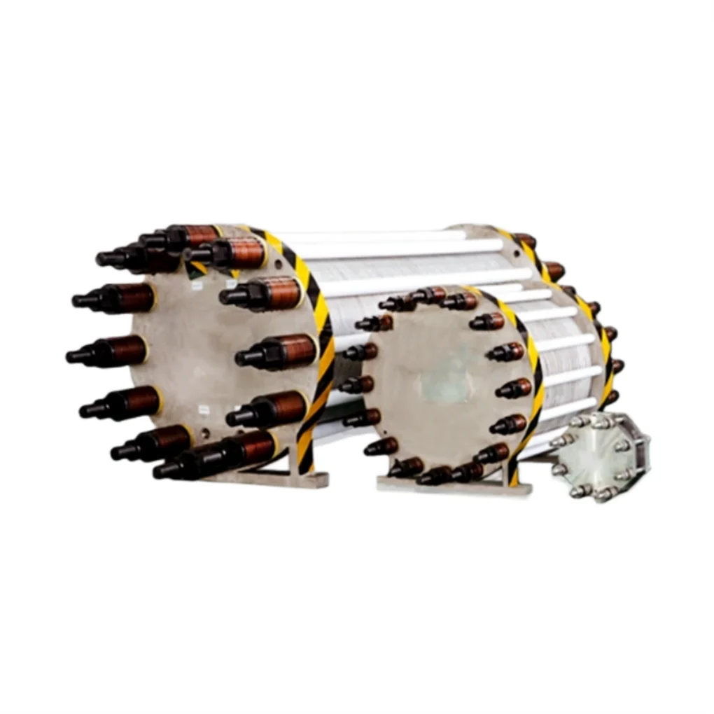 ISO9001 Electrolyzer Green 2000 Kw AWE Electrolytic Cell for Water Treatment