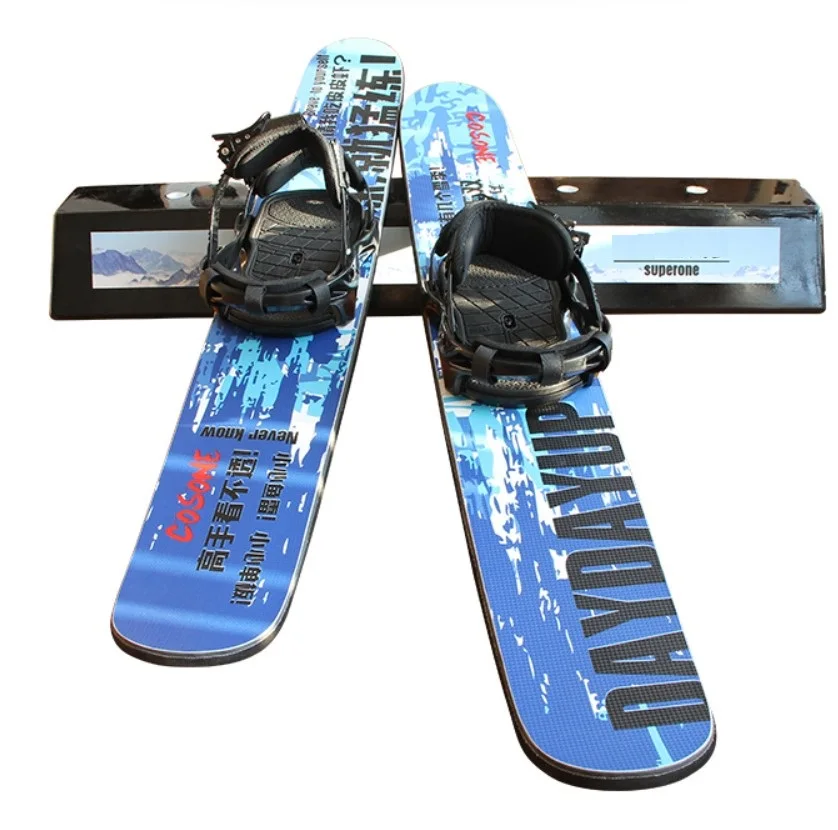 Tramp /Jib Board trampoline training ski snow board trampoline snowboard