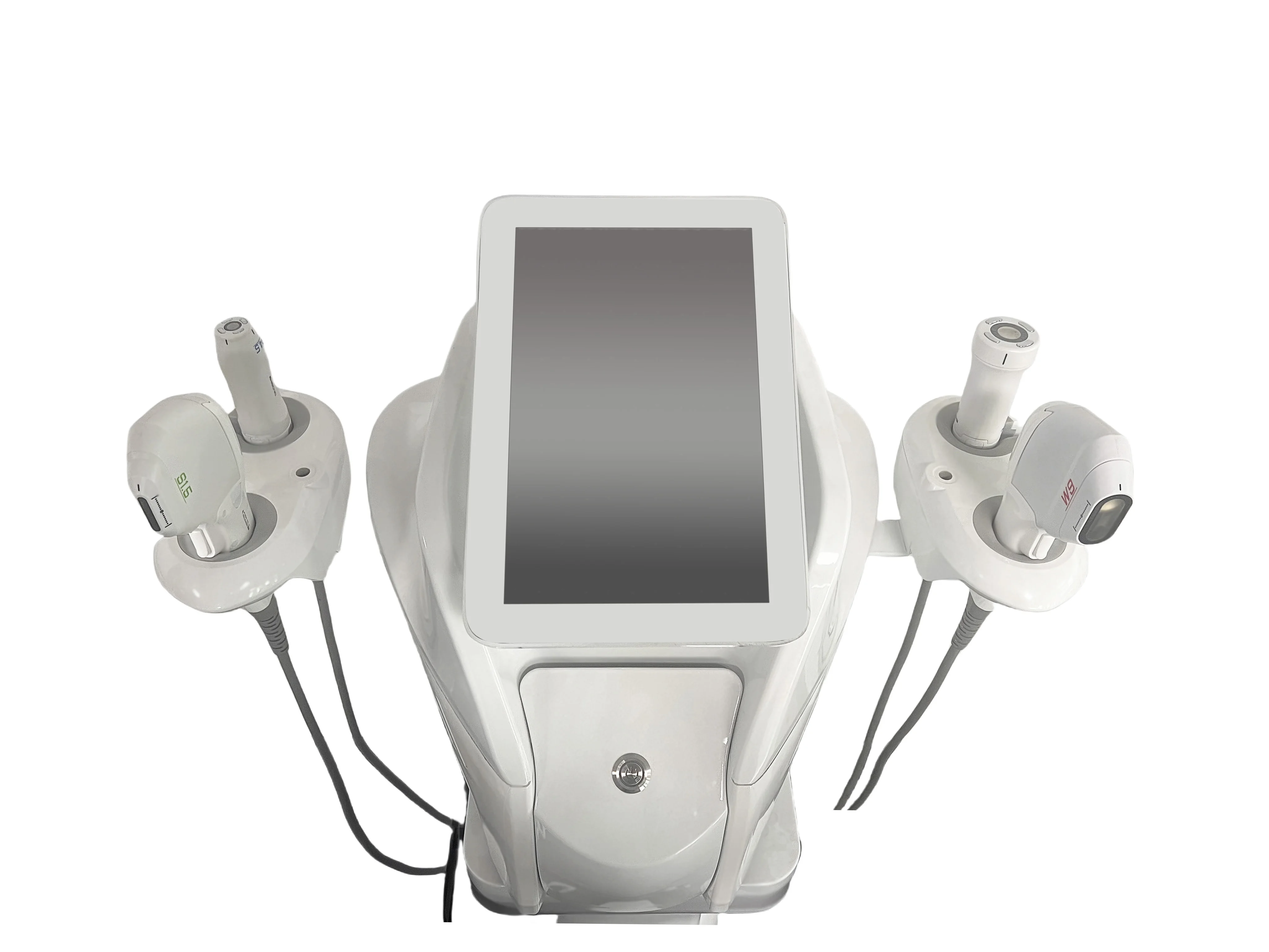 Non Invasive Radiofrequency Skin Tightening Spray Facial Care Machine New Tach Skin Care Machine Equipment