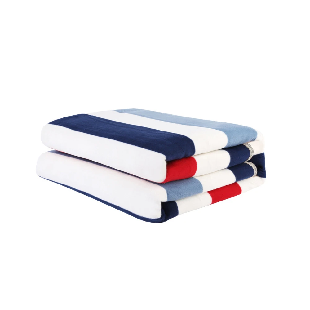 Sgs Certificated Sgs Testedsustainable Bedroom Winter Electric Heating Fast Warm Electric Heated Blankets For Winter