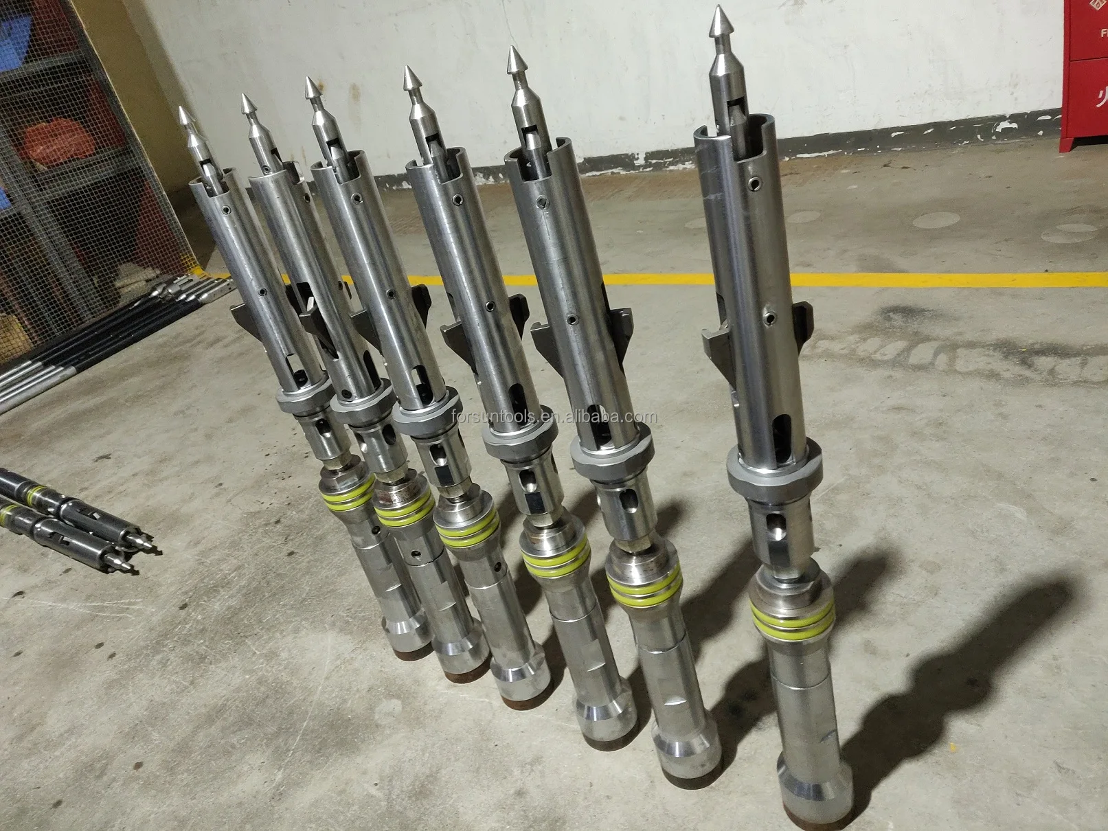 NQ HQ PQ inner tube head assembly
