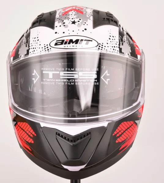 2022 New Arrival Cool Shapes Helmet Motorcycle Riding Helmet Origin Type helmet