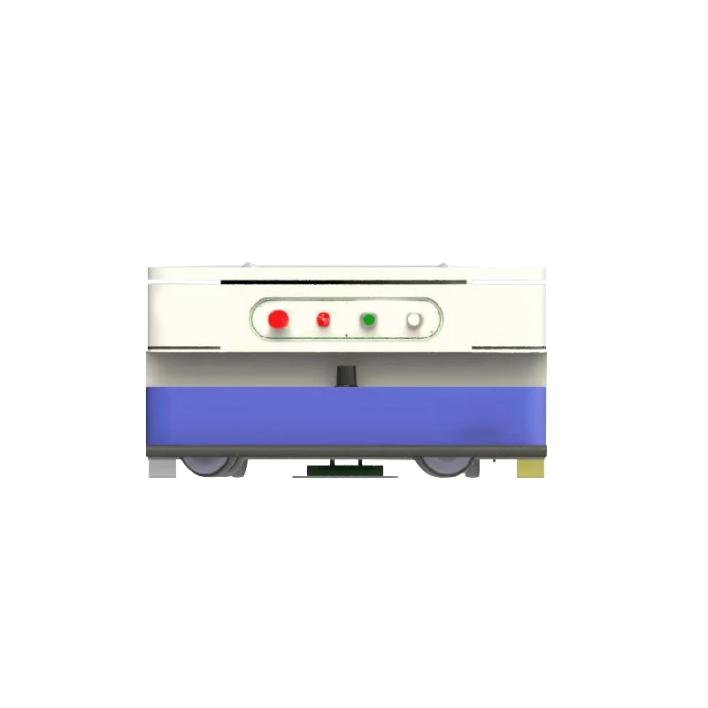 Intelligent Price Transport Delivery Agv Robot Hub 100kg Magnetic Racking Qr Code Driver Agv Robot