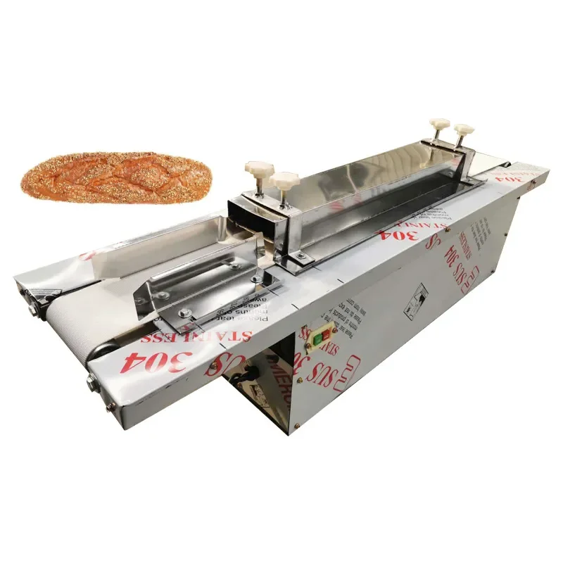 5-500g customized bread dough divider machine bread  rolling shaping machine