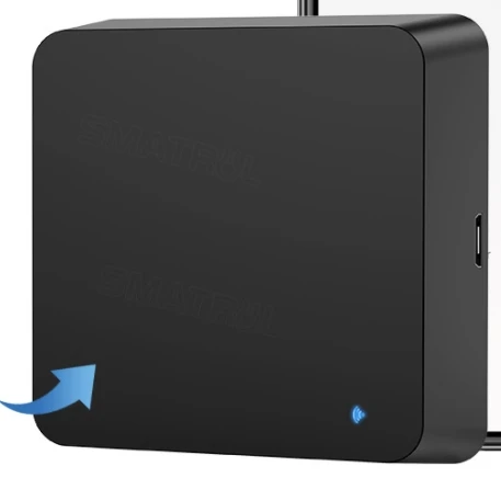 Tuya WiFi Инфракрасный Универсальный пульт дистанционного управления TR + 433 частота умное домашнее приложение с дистанционным голосовым управлением бытовая техника