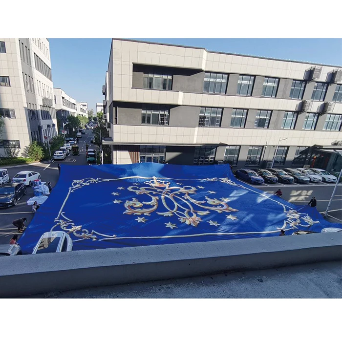 High Quality Low MOQ Cheap Custom Print Stage Backdrop Banner Printed Fabric Wall Hanging Polyester Large Size Flag Banners