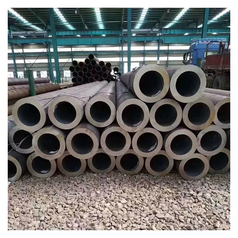 10000 Tons LC payment Factory ASTM AISI High Quality Wholesale Price Carbon Seamless Steel  Seamless  Pipe Carbon Steel Pipe