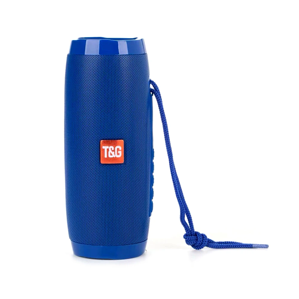 Портативный мини-радиоприемник TG157 2019 с беспроводным китайским динамиком