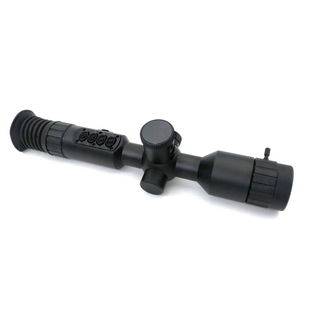 SECOZOOM NVP10 2K Digital night vision scope with IR Laser Illuminated For Hunting Optic Tactical Scope With Reticle Sights