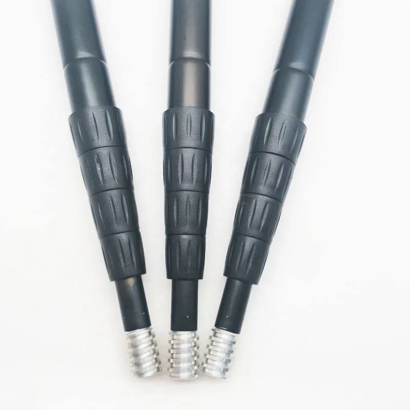High quality telescopic pole manufacturer trekking pole aluminum telescopic extension pole