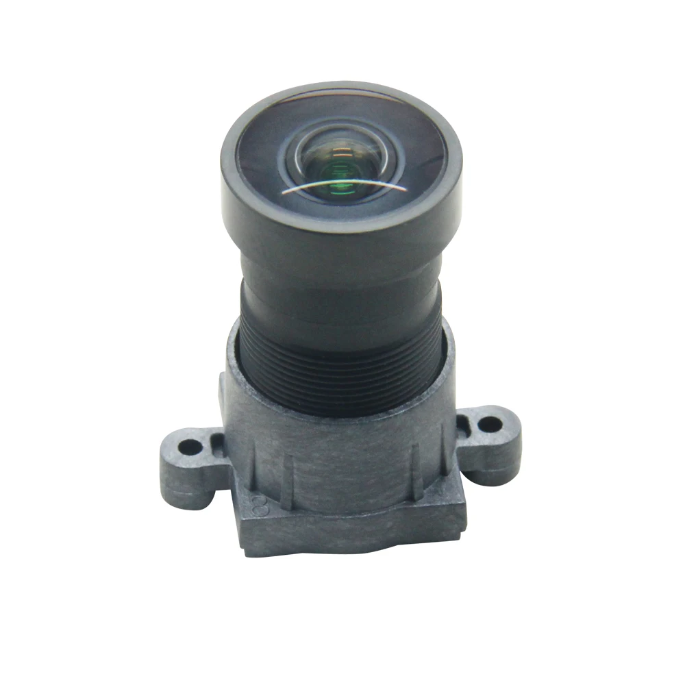 F1.7 146 degrees m12 mount wide angle automotive board lens for 1/2 sensor