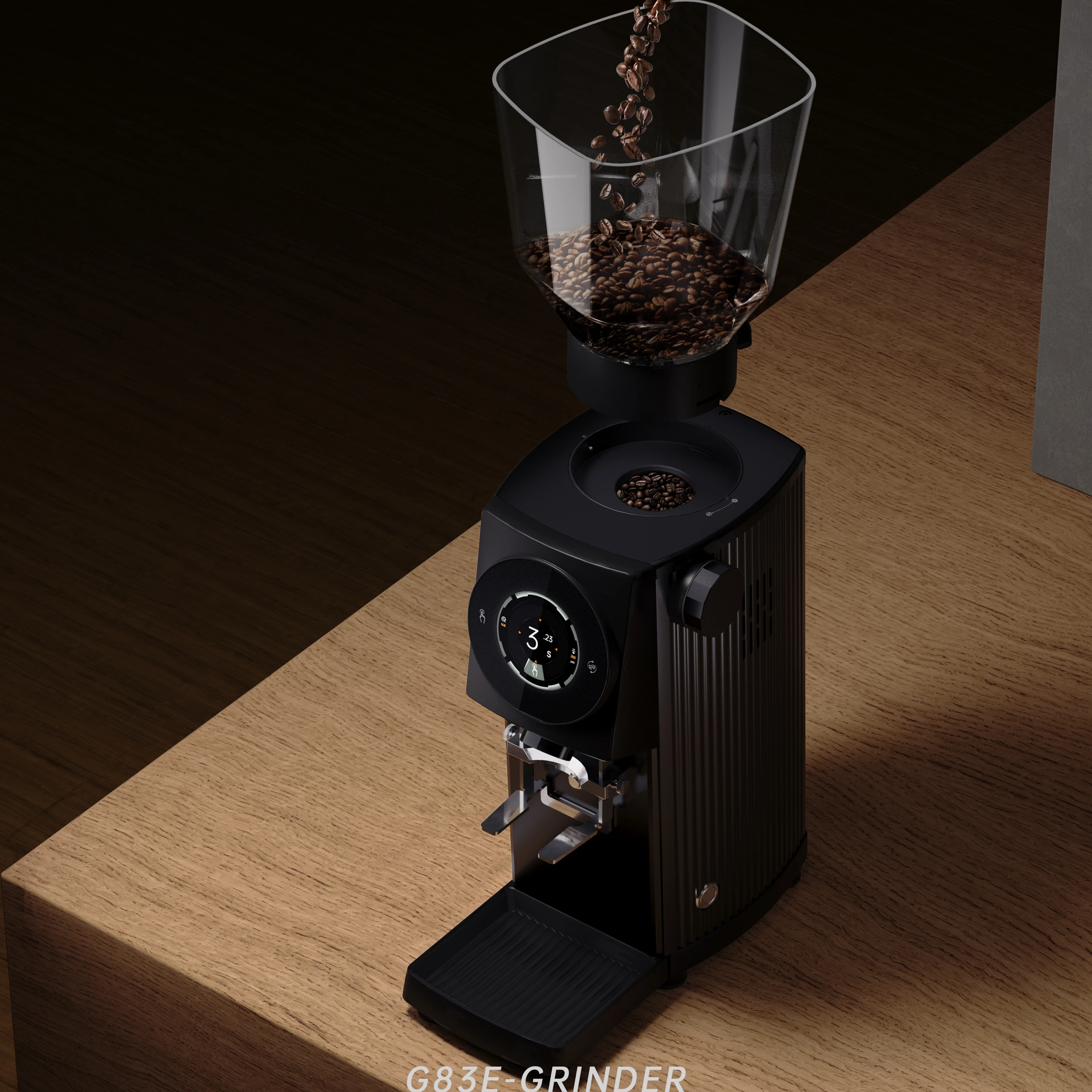 Wholesale Cafe Agent Commercial Coffee Grinder Espresso Machines Coffee Grinder