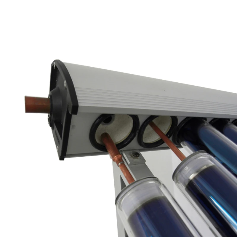 Fashion smart home sockets solar water heater in india and tell you how to install it