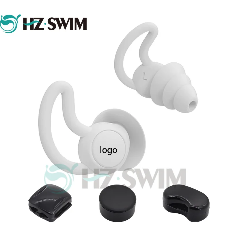 earplugs sleeping silicone Soft sleeping ear plugs Noise Reduction silicone earplugs  concert custom noise cancelling earplug