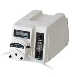 BT100-2J Lab Use Longer Peristaltic  Pump Flexible Tubepump