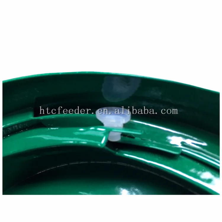 Chinese Suppliers Automatic Vibration System Vibrating Cover Feeder Metal Parts Vibrator Linear Feeder