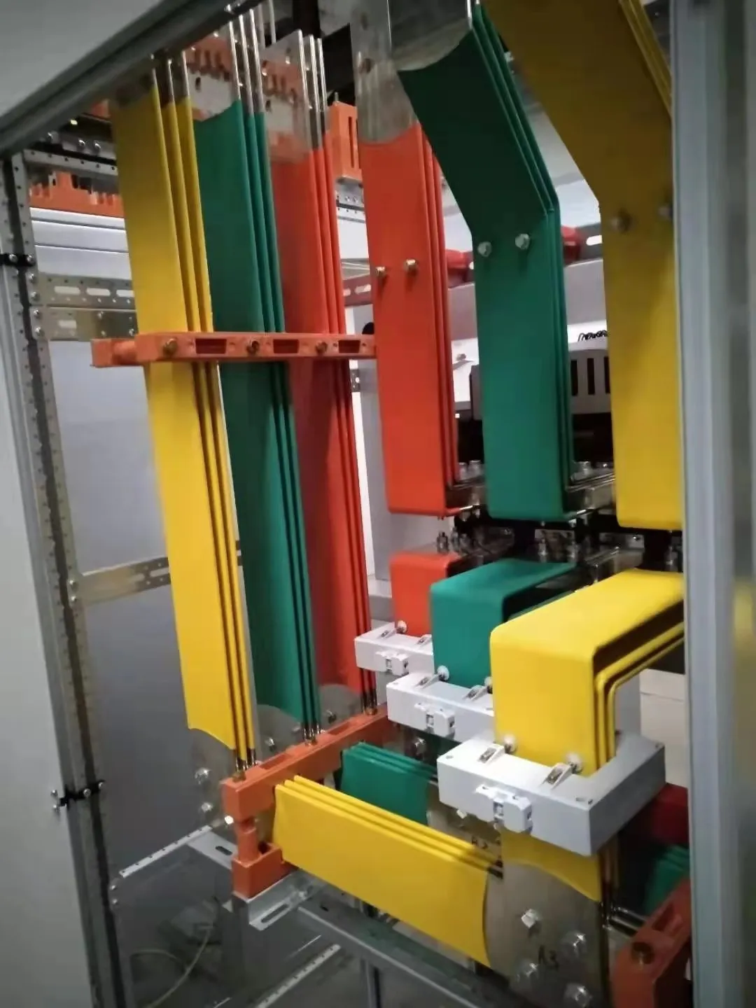 commercial switchgear  Withdrawable Enclosed Switchgear Cubicle low voltage electrical panel power cubicle switchgear cabinet