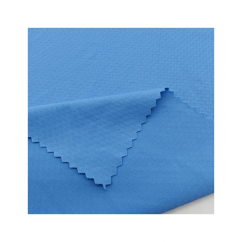 175gsm FDY Fabric Latest Design anti-UV UPF 50+ Nylon Fabric Nylon Spandex white jacquard fabric