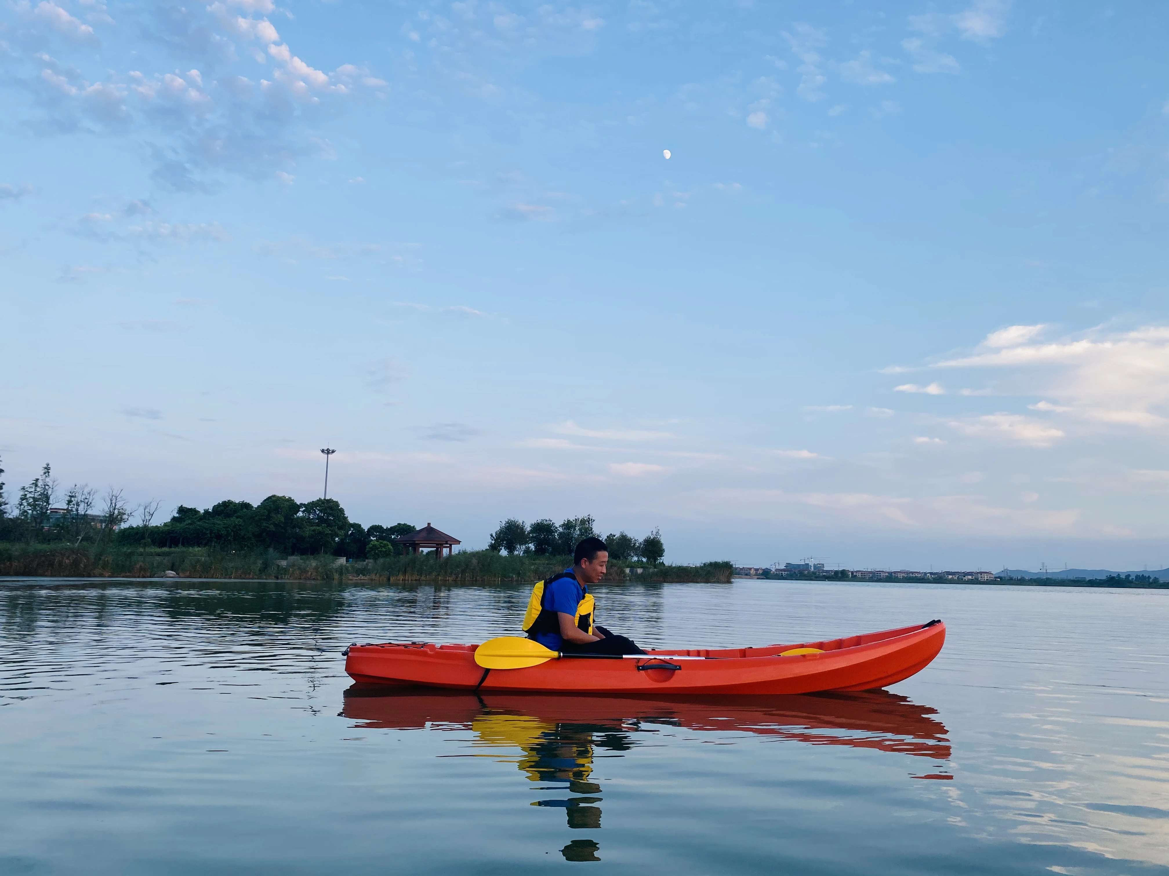 Water sports boats 3.3m sea kayak seater fishing kayak can use both back seat but also alu frame chair