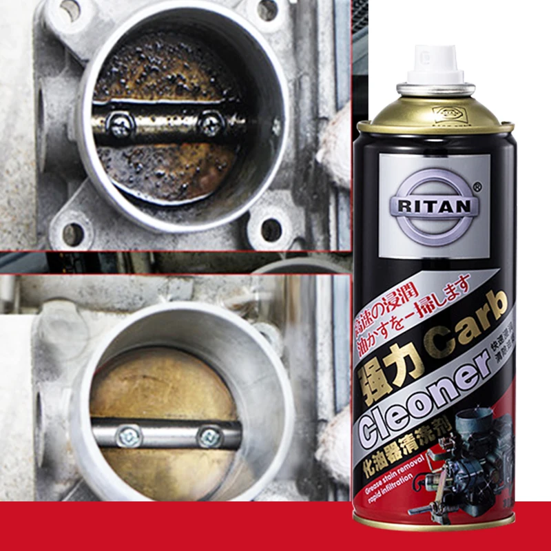 
Factory direct sale Strong carburetor cleaner Carb 