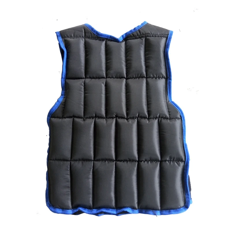 Wholesale Gym Running 10kg 15kg 20kg 30kg Wholesale Fitness Cheapest Exercise Training Sand Weight Vest