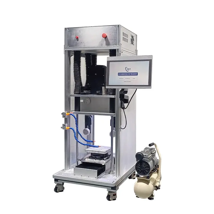 diamond multi wire saw for silicon crystallaboratory wire saw