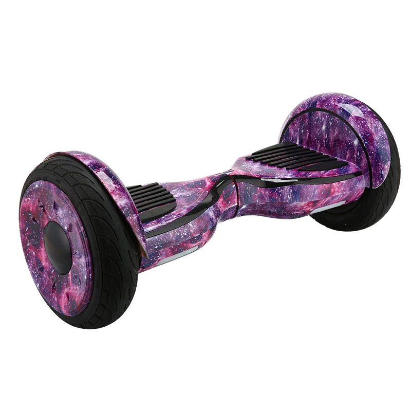 10 inch Two Wheel Self Balance Scooter LED Balance hoverboard self-Balance Car with Bluetooth led lights discount price