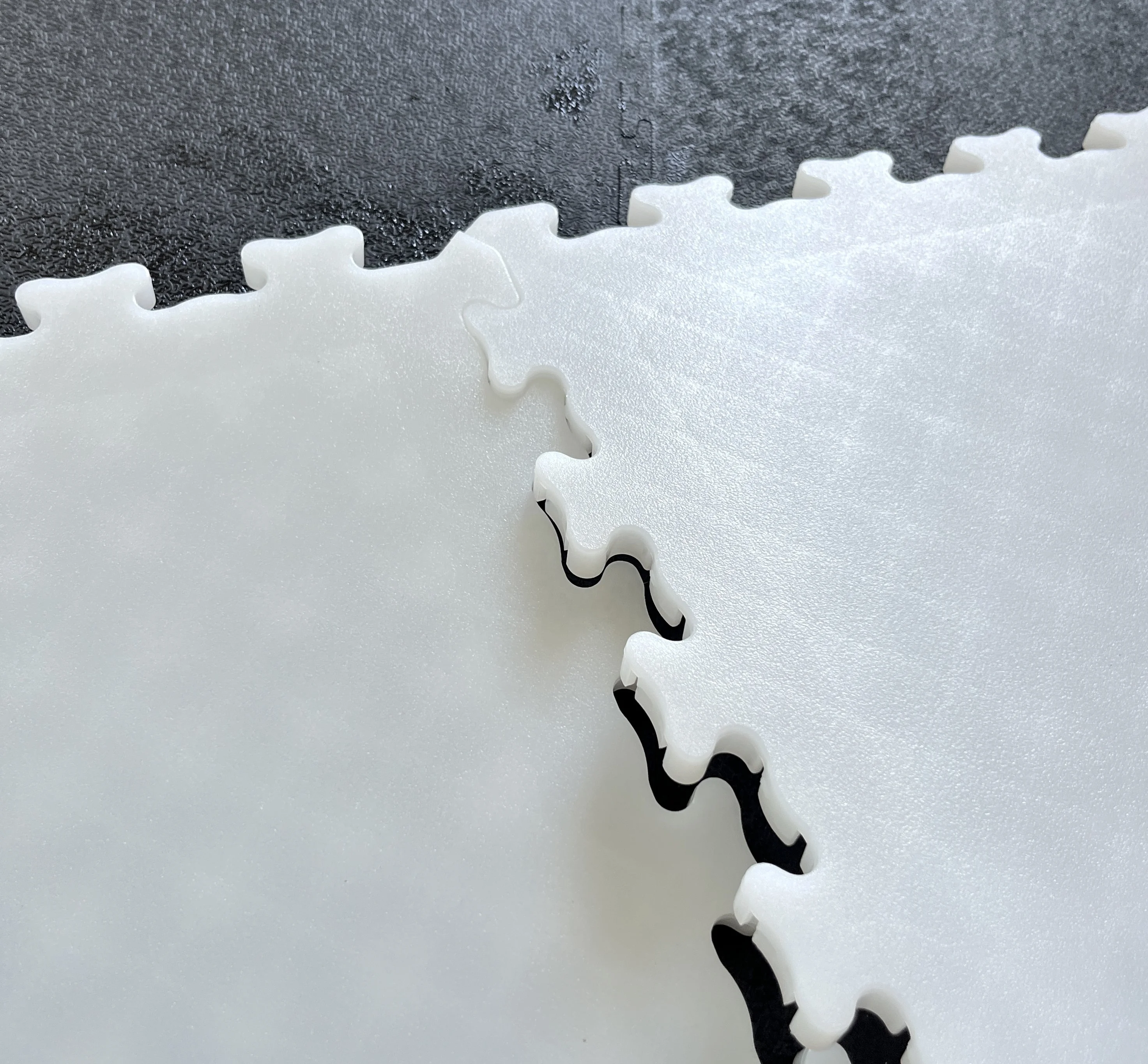 Factory  Plastic Sheet Rinks Synthetic Skating Hockey Ice Rink Panel Tiles Board roller hockey floor tiles