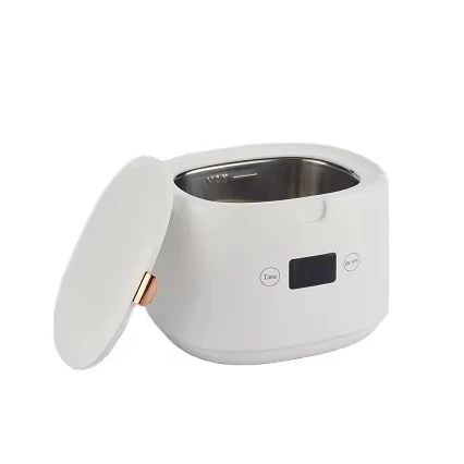 Widely Used With 30W Power Ultrasonic Cleaner For Cleaning Dentures Dental Shaver Cosmetic Brush Ultrasonic Cleaning Machine