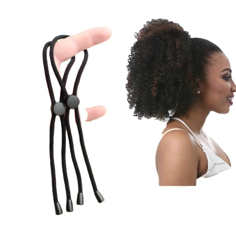 Yiwu Factory High Quality Elastic Band Girl Hair Band Girls Neon Elastic Hair Band