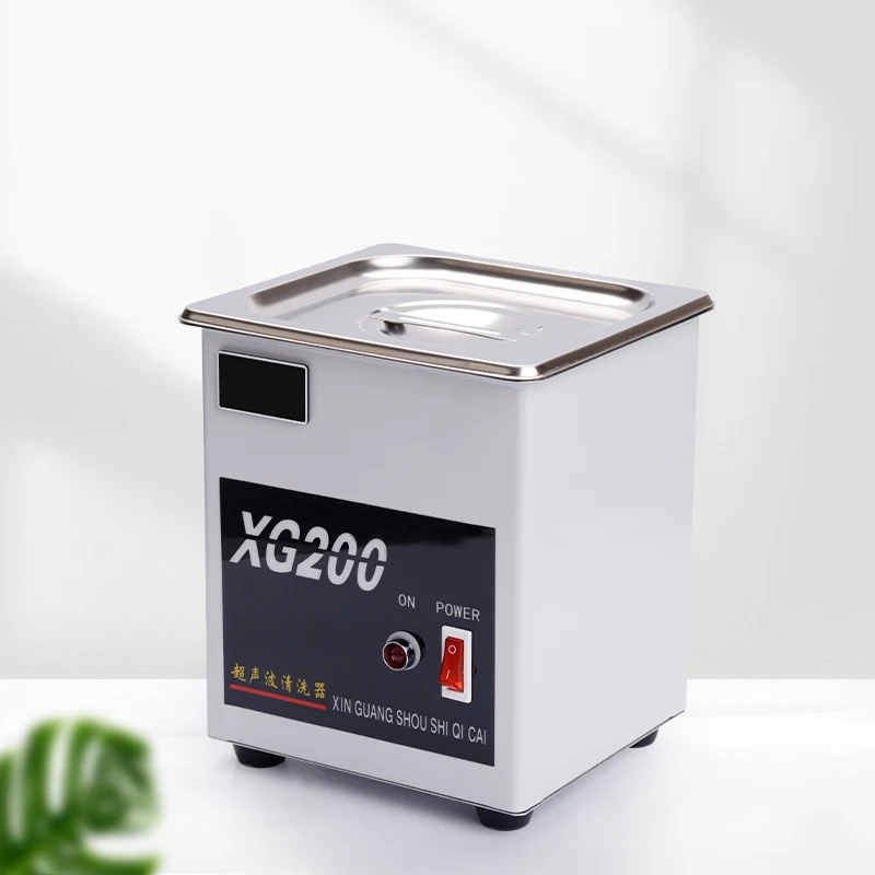 Ultrasonic Cleaning Machine Small Jade Gold And Silver Jewelry Tools And Equipment
