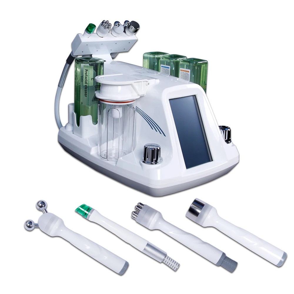 SPA Facial Cleaning Machine Water Dermabrasion Hydra Diamond Microdermabrasion Machine
