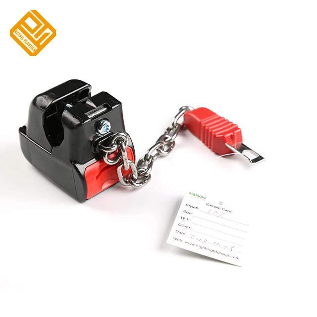 Supermarket Metal Shopping Trolley Cart Coin Locker