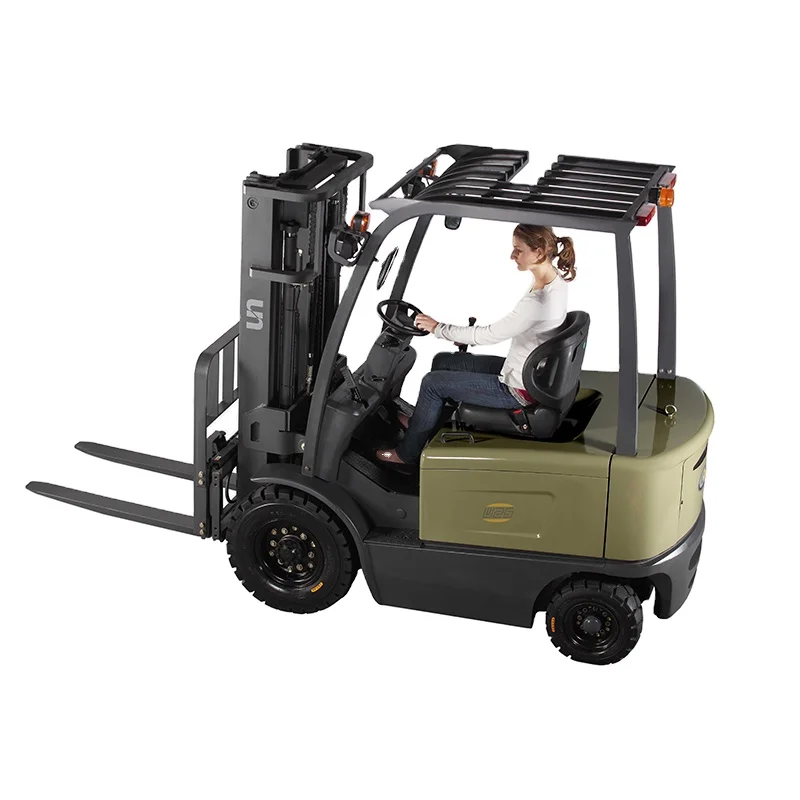5 Ton Chinese Forklift Construction and Factory Use Diesel Forklift Made in China