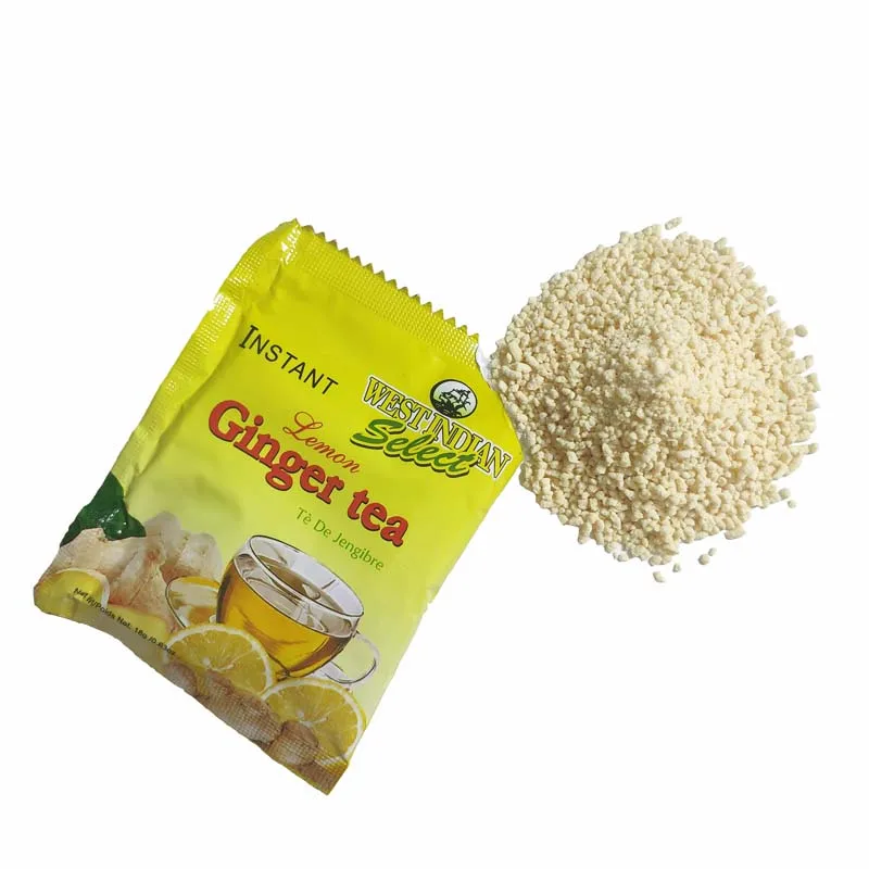 Instant Ginger Tea Crystal Extract Powder Ginger Is the  Popular Food in USA